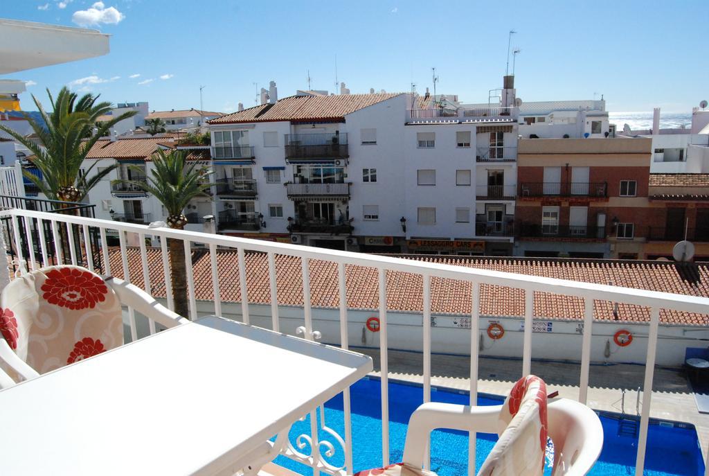 Coronado 127 Apartments Casasol Nerja Eksteriør billede