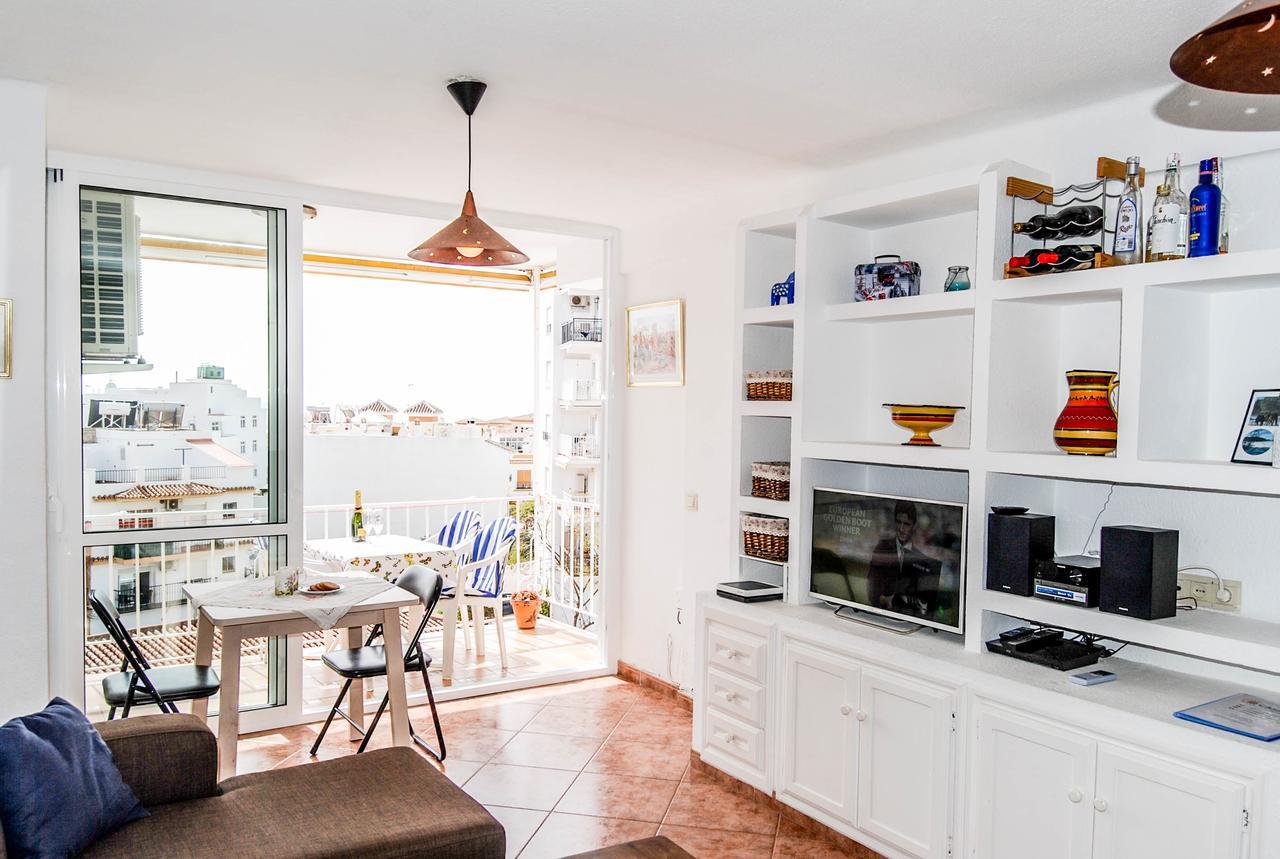 Coronado 127 Apartments Casasol Nerja Eksteriør billede