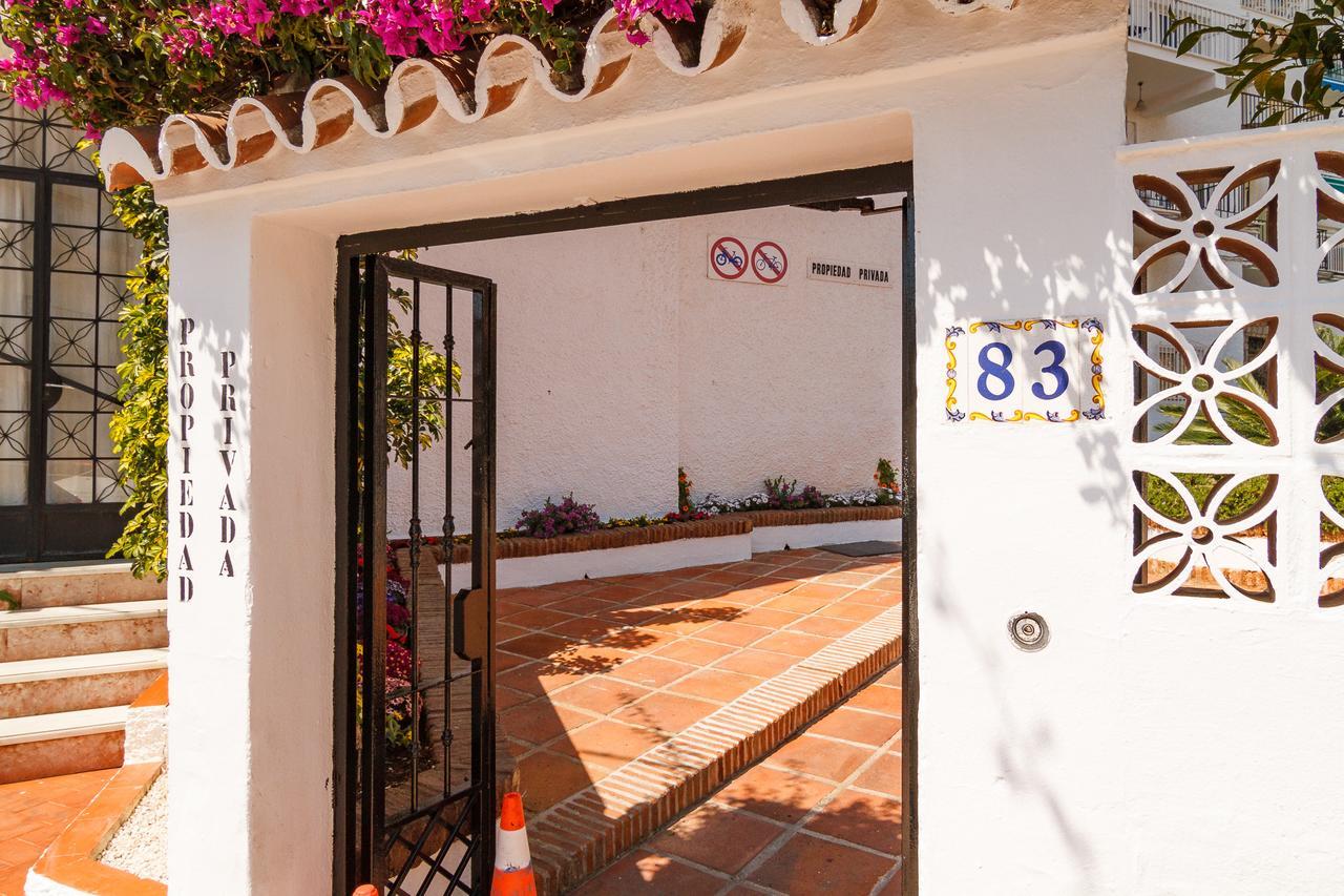 Coronado 127 Apartments Casasol Nerja Eksteriør billede