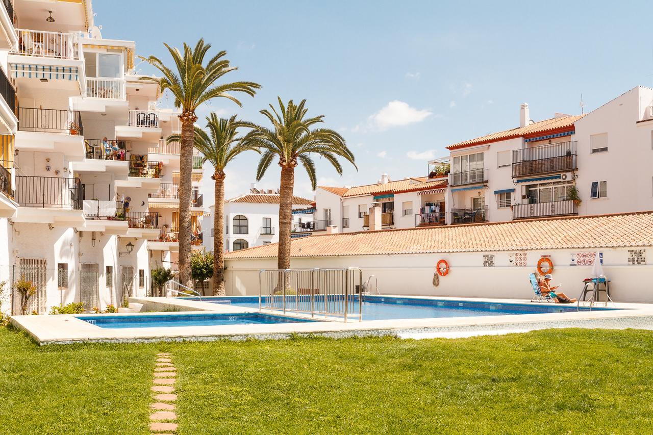 Coronado 127 Apartments Casasol Nerja Eksteriør billede
