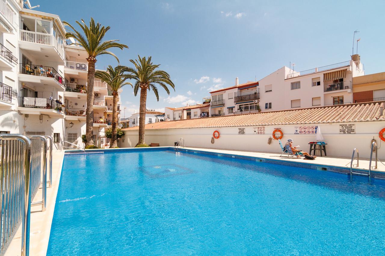 Coronado 127 Apartments Casasol Nerja Eksteriør billede