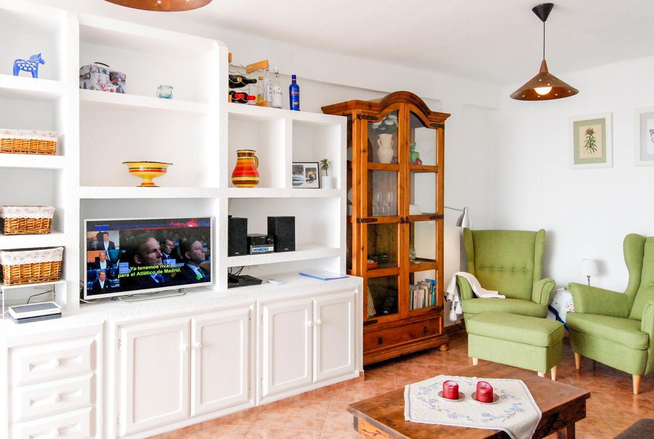 Coronado 127 Apartments Casasol Nerja Eksteriør billede